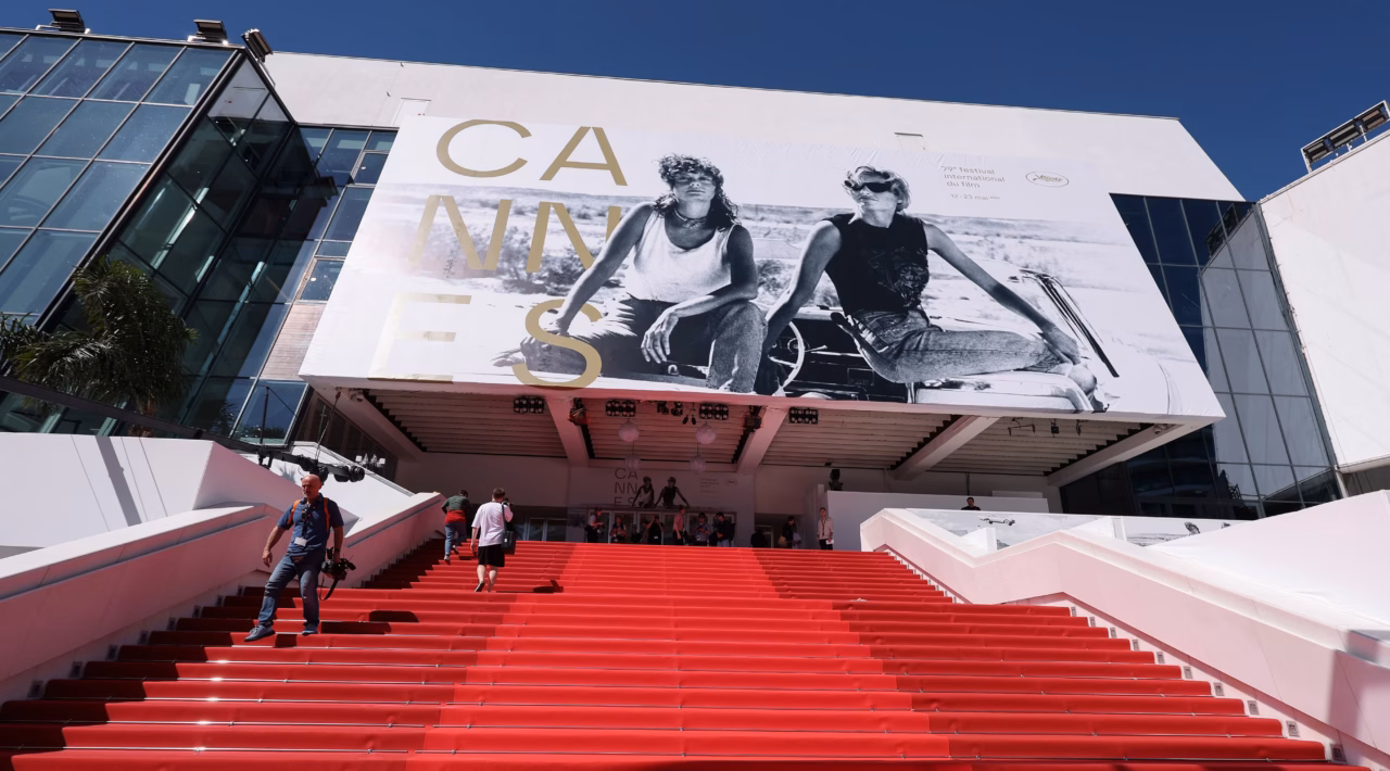 Image : Les projets récents et la présence au Festival de Cannes 2026